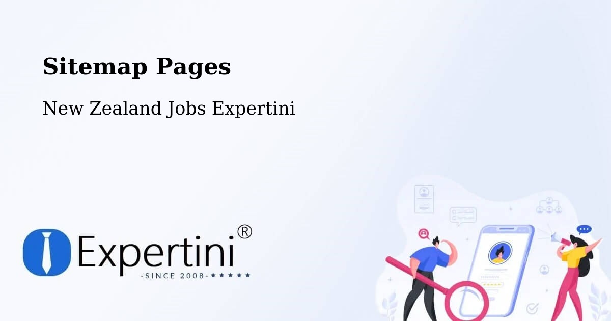 Sitemap Pages - Dunedin - New Zealand Jobs Expertini